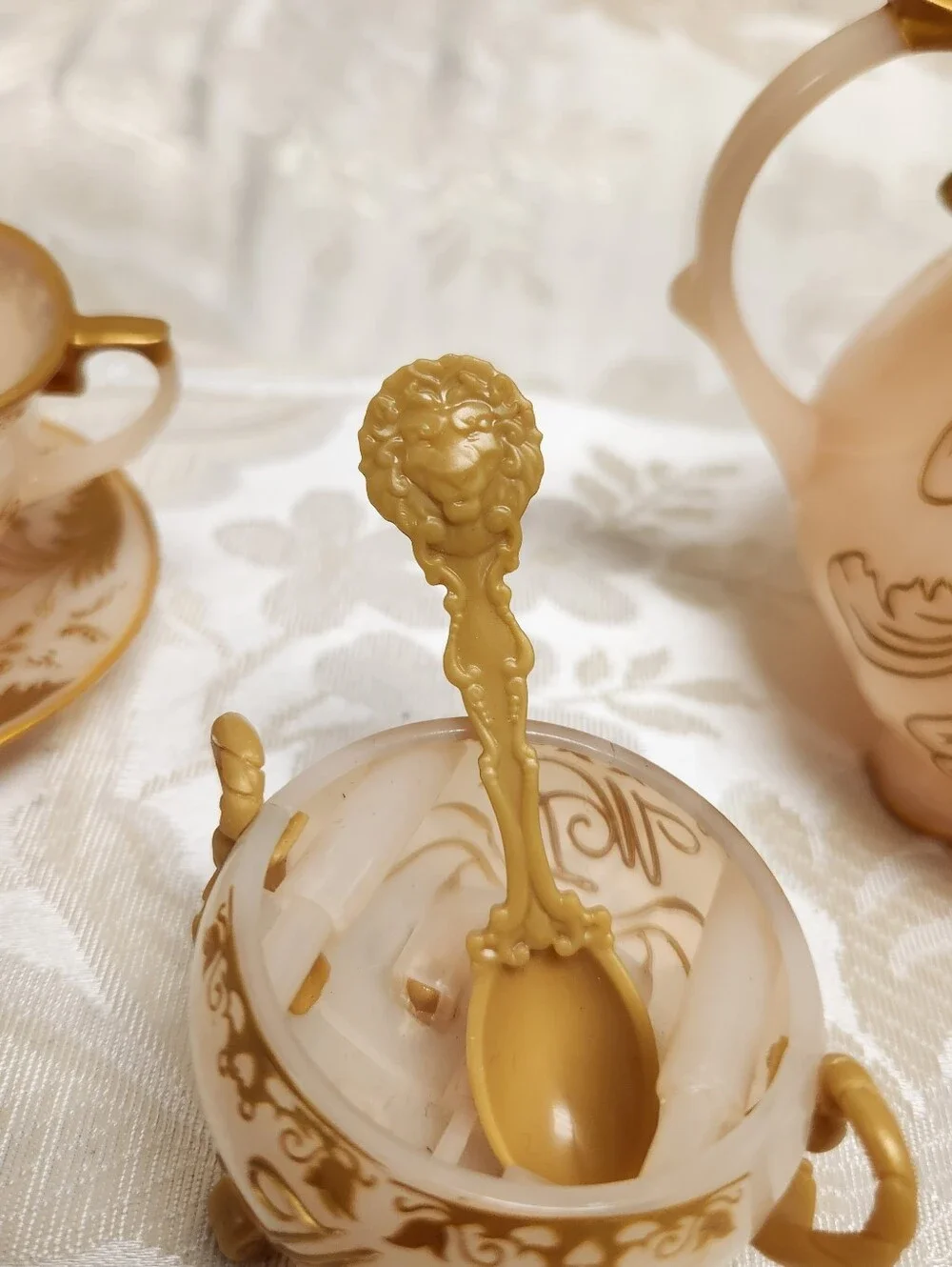 Disney’s Beauty & The Beast - Enchanted Tea Set Playset
